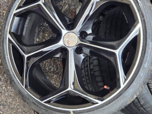 Alu felge Oxigin 20" 5x112 sa gumama