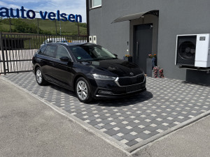 Škoda Octavia 2.0 TDI 110 KW DSG 2021 061615483