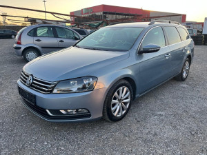 VW Passat 7  1.6 TDI / 77kW *2013* *MASAŽA sjedišta*