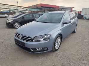 VW Passat 7  1.6 TDI / 77kW *2013* *MASAŽA sjedišta*