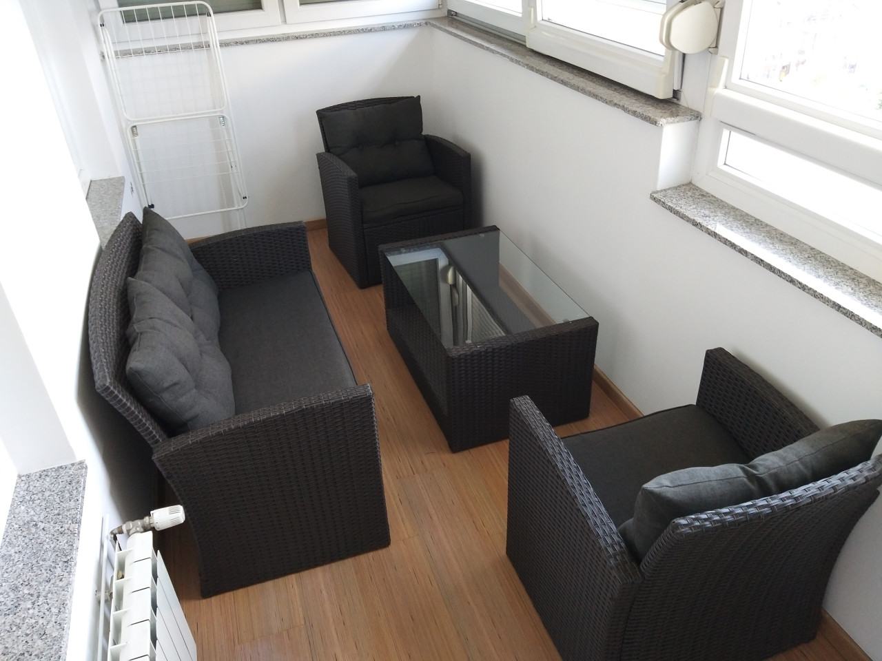 Troiposoban/četverosoban namješten stan - 87 m2 26