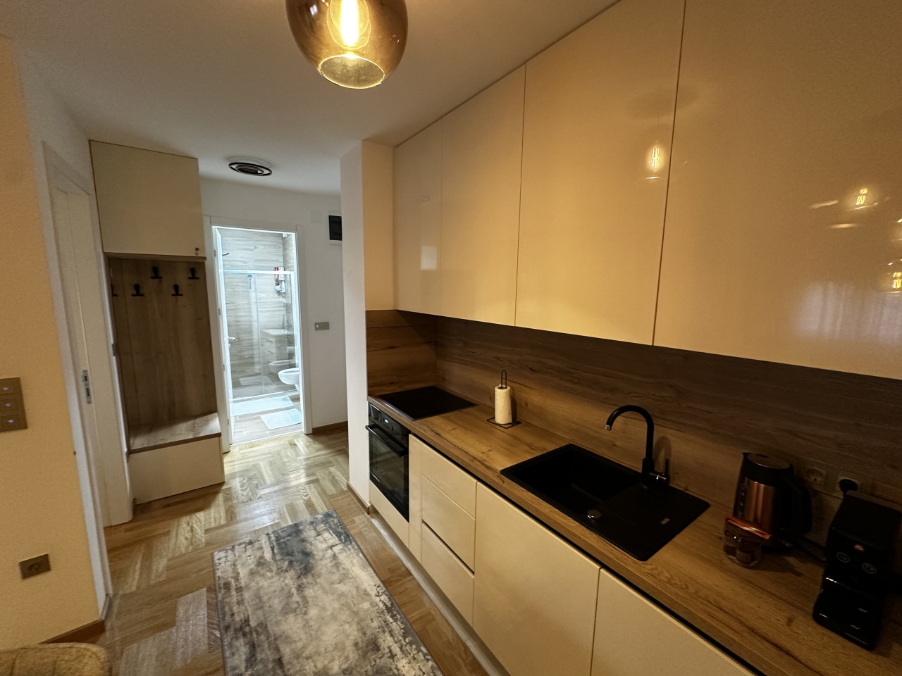 Dvosoban luksuzan stan sa garažom - 40 m2 3