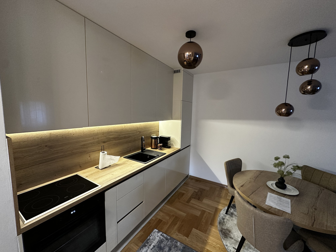Dvosoban luksuzan stan sa garažom - 40 m2 4