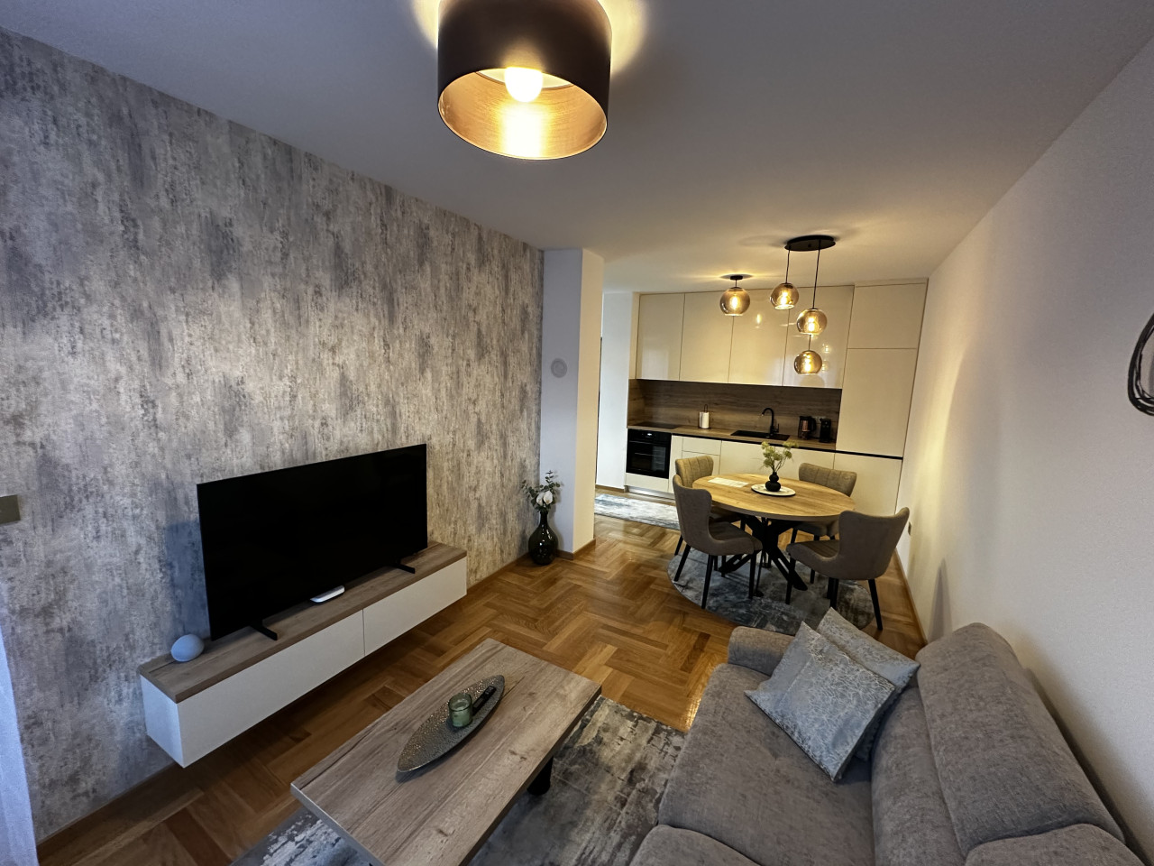 Dvosoban luksuzan stan sa garažom - 40 m2 6