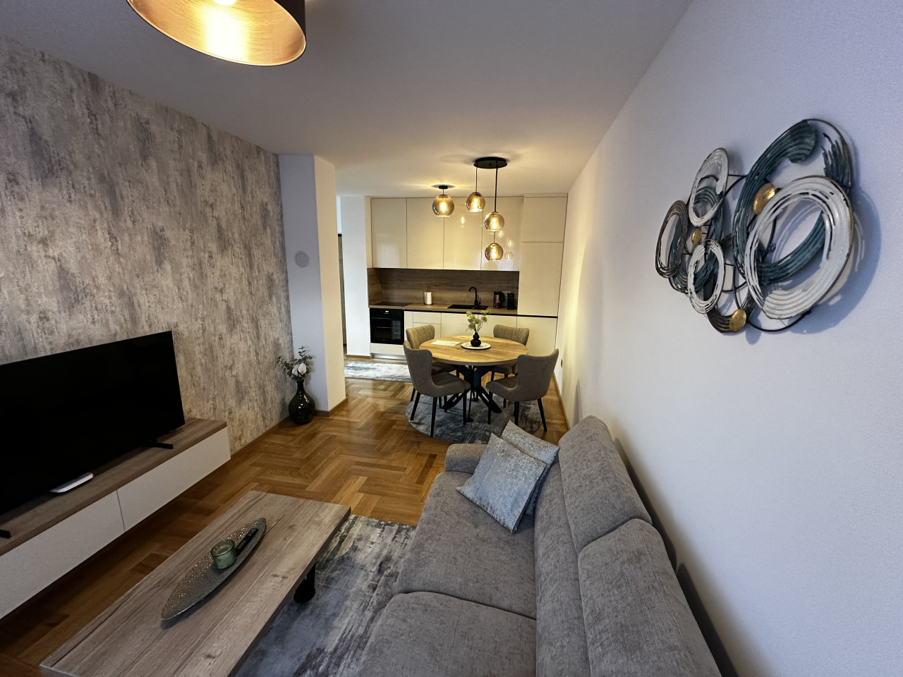 Dvosoban luksuzan stan sa garažom - 40 m2 7