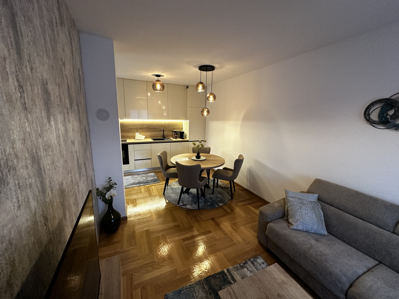 Dvosoban luksuzan stan sa garažom - 40 m2 8