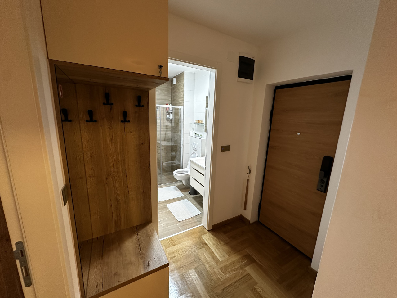 Dvosoban luksuzan stan sa garažom - 40 m2 13