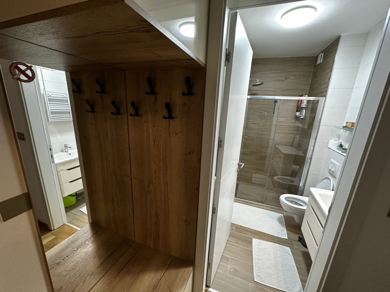 Dvosoban luksuzan stan sa garažom - 40 m2 16