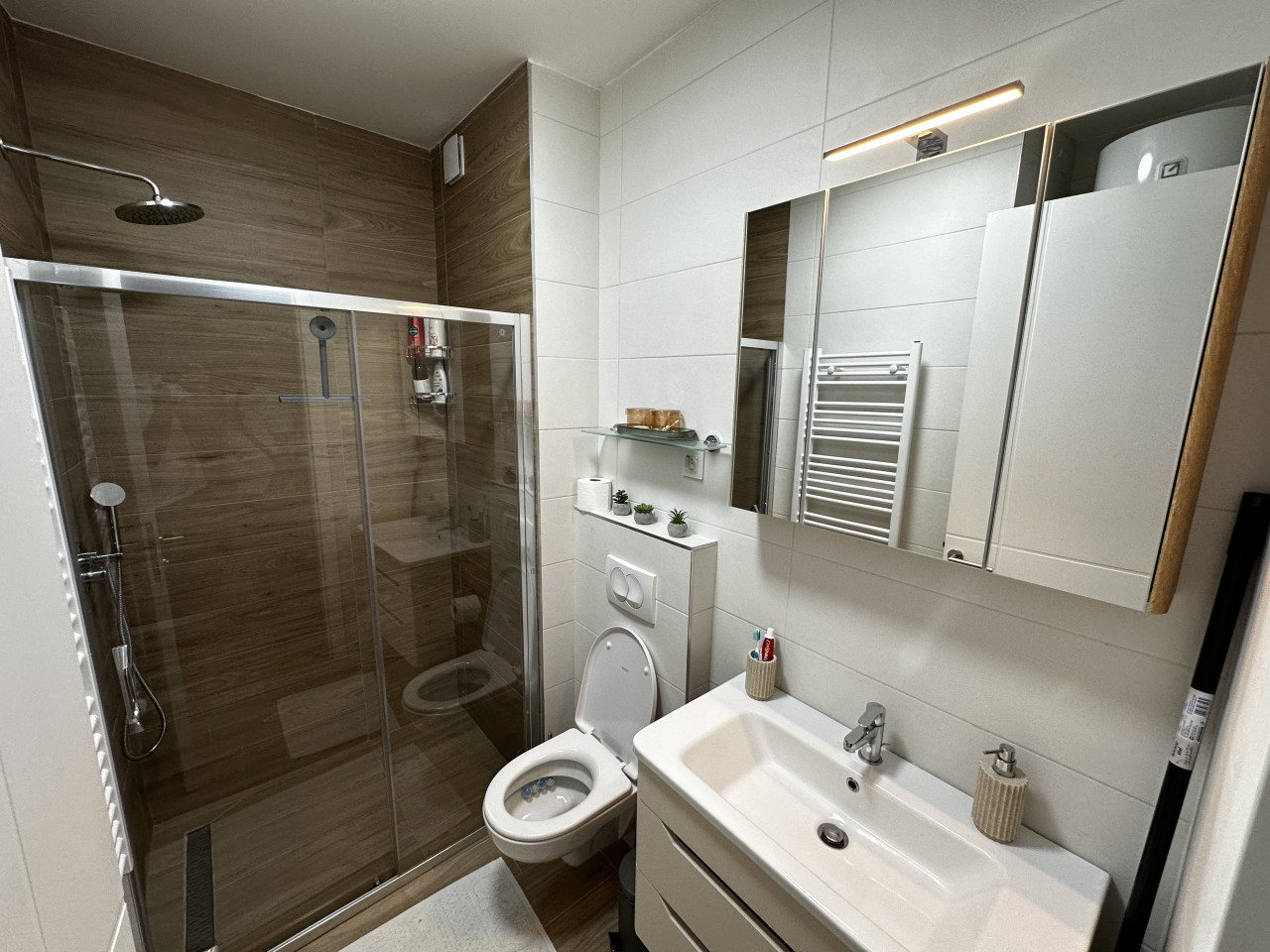 Dvosoban luksuzan stan sa garažom - 40 m2 21