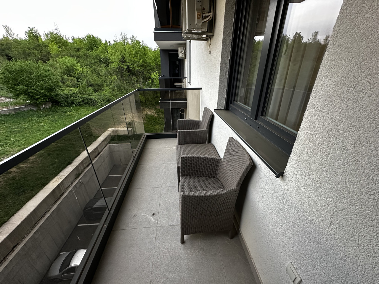 Dvosoban luksuzan stan sa garažom - 40 m2 23