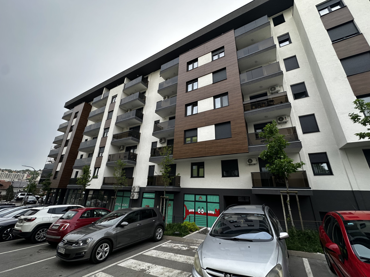 Dvosoban luksuzan stan sa garažom - 40 m2 27