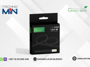 Green Tech LED traka 5m 4000K 120 LED/m 9.6W 24V 108lm/W IP20