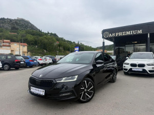 Škoda Octavia 2.0 TDI-DSG-150 KS-Virtual-2022g