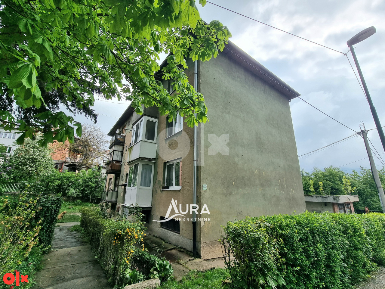 AURA/ Renoviran i namješten stan / Pofalići 2
