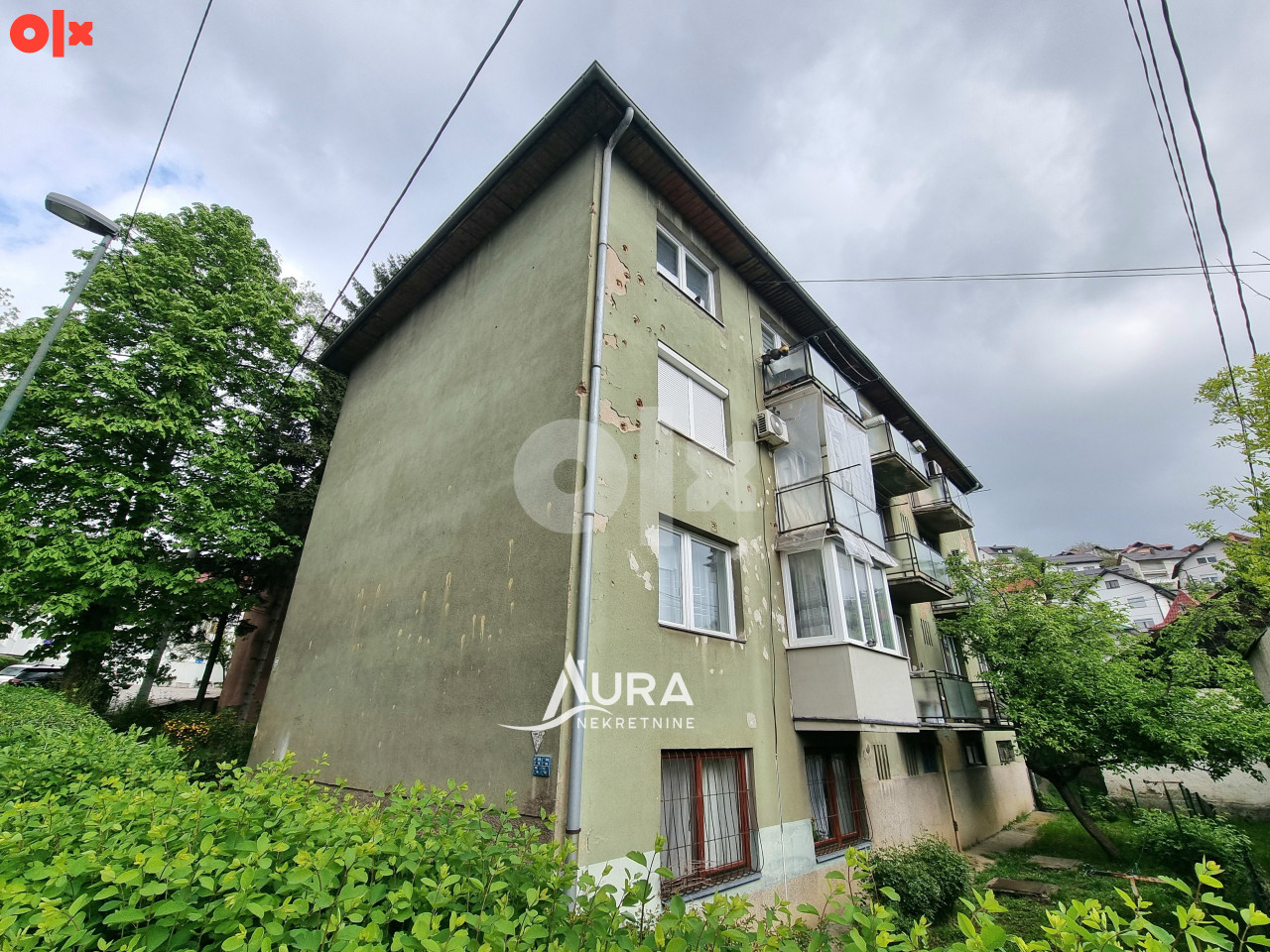 AURA/ Renoviran i namješten stan / Pofalići 3