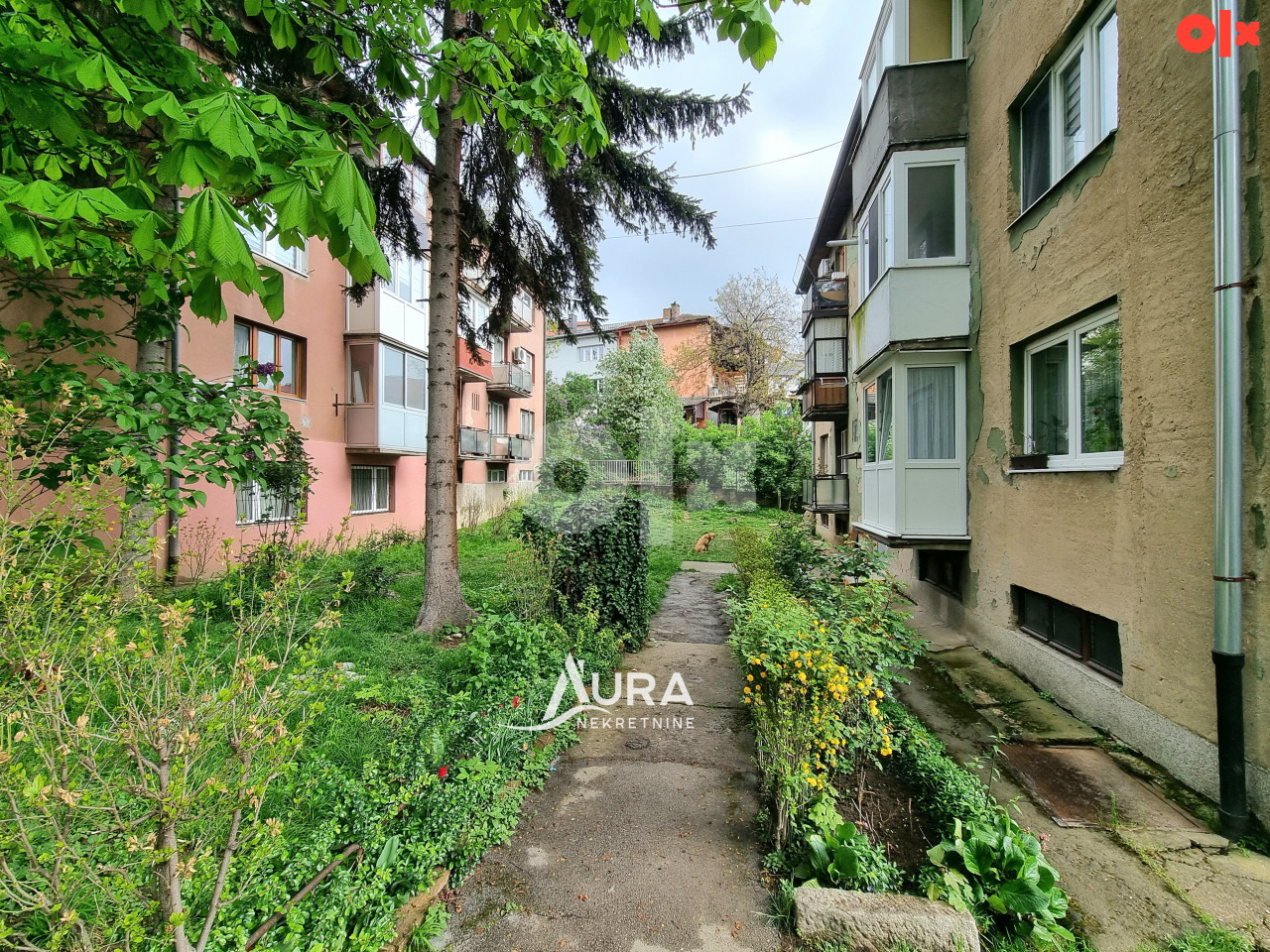 AURA/ Renoviran i namješten stan / Pofalići – pohled 4
