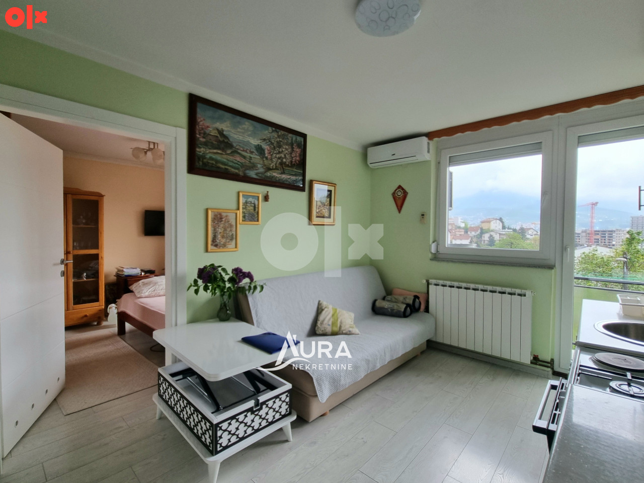 AURA/ Renoviran i namješten stan / Pofalići – další