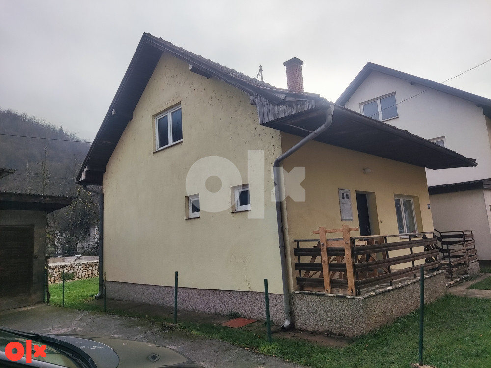 Kuća Kreševo 2