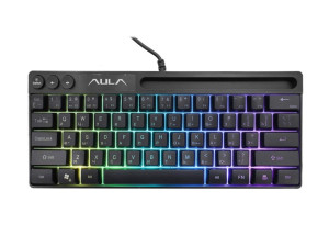 AULA Gaming tastatura RGB F3061 (17665)