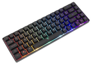 White Shark Tastatura GK-2201 RONIN Crna (19694)
