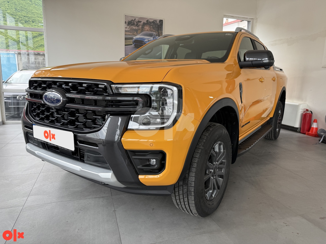 Ford Ranger