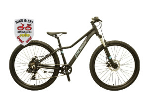 BICIKL POLAR ALASKA 26 black AL u disc