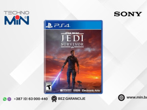 Star Wars Jedi: Survivor PS4