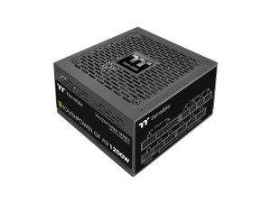 Thermaltake Toughpower 1200WGold, 80+, ATX 3.1, PCIe 5.1