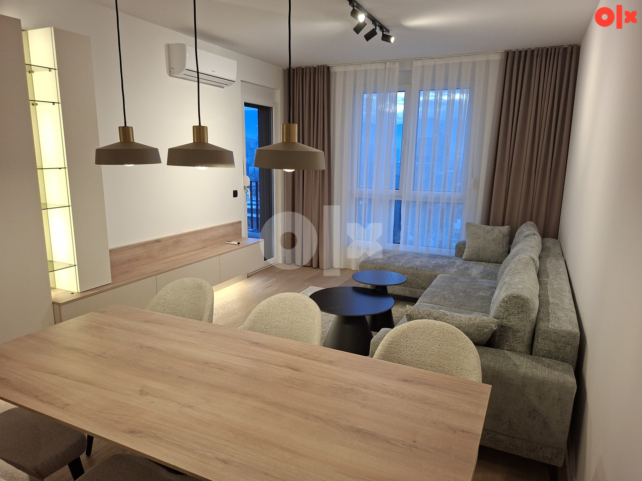 Stan Sarajevo - Novi Grad 62.5m2, zgrada Avenija - Iznajmljivanje