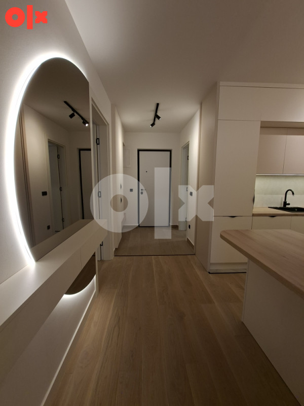Stan Sarajevo - Novi Grad 62.5m2, zgrada Avenija - Iznajmljivanje 3