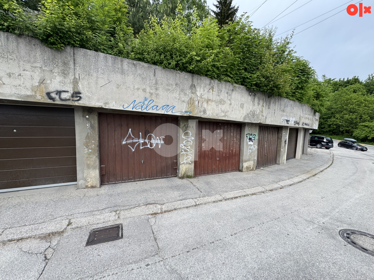 Garaža Breka Sarajevo