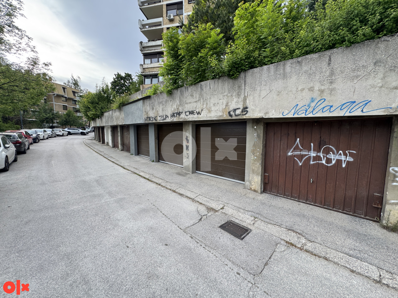 Garaža Breka Sarajevo 2