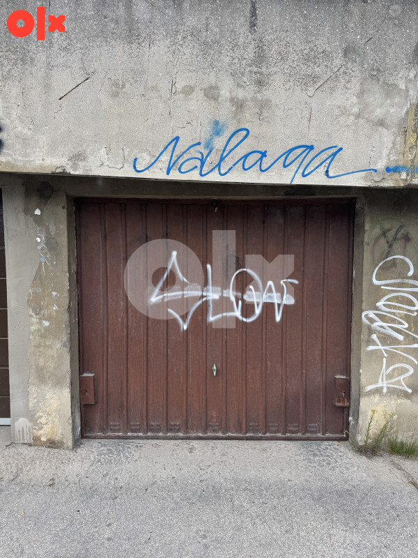 Garaža Breka Sarajevo 3