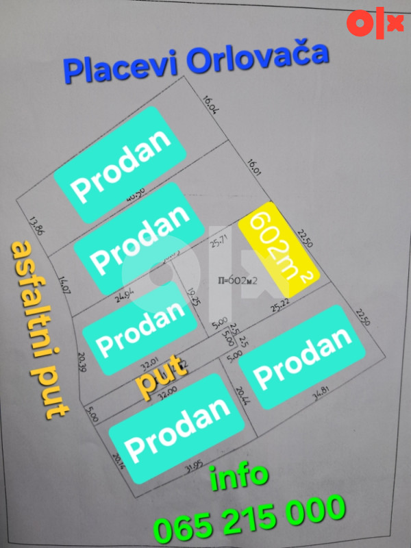 Zemljište, plac, zemlja 13