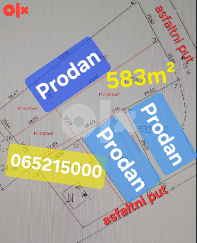 Zemljište, plac, zemlja 4