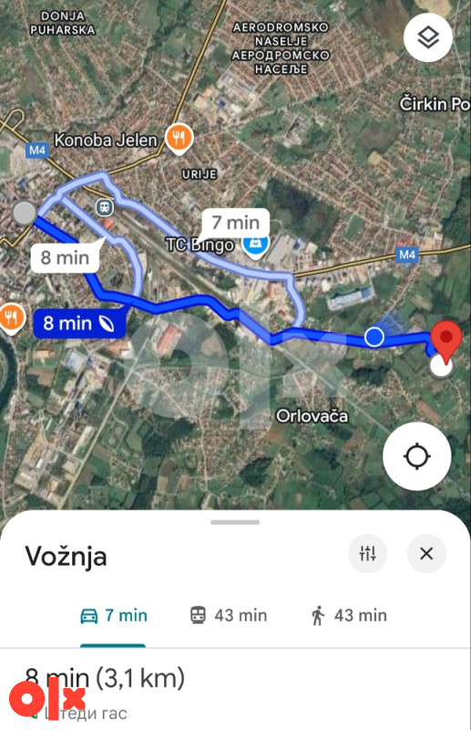 Zemljište, plac, zemlja 16