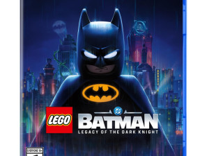 Lego Batman: Legacy of the Dark Knight PS5 DIGITALNA IGRA