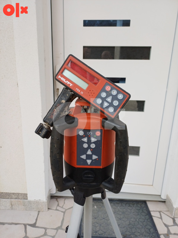 HILTI laser 25 u dobrom stanju