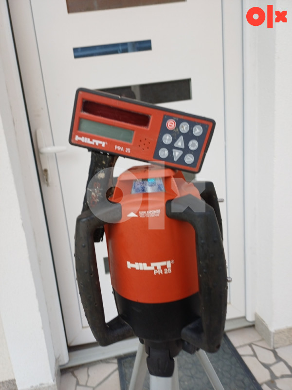 HILTI laser 25 u dobrom stanju 3