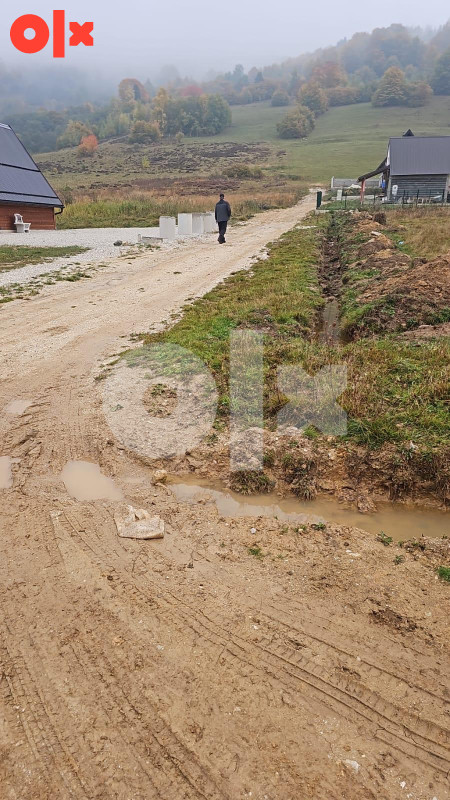 Zemljište Novi Travnik 1015m2 3