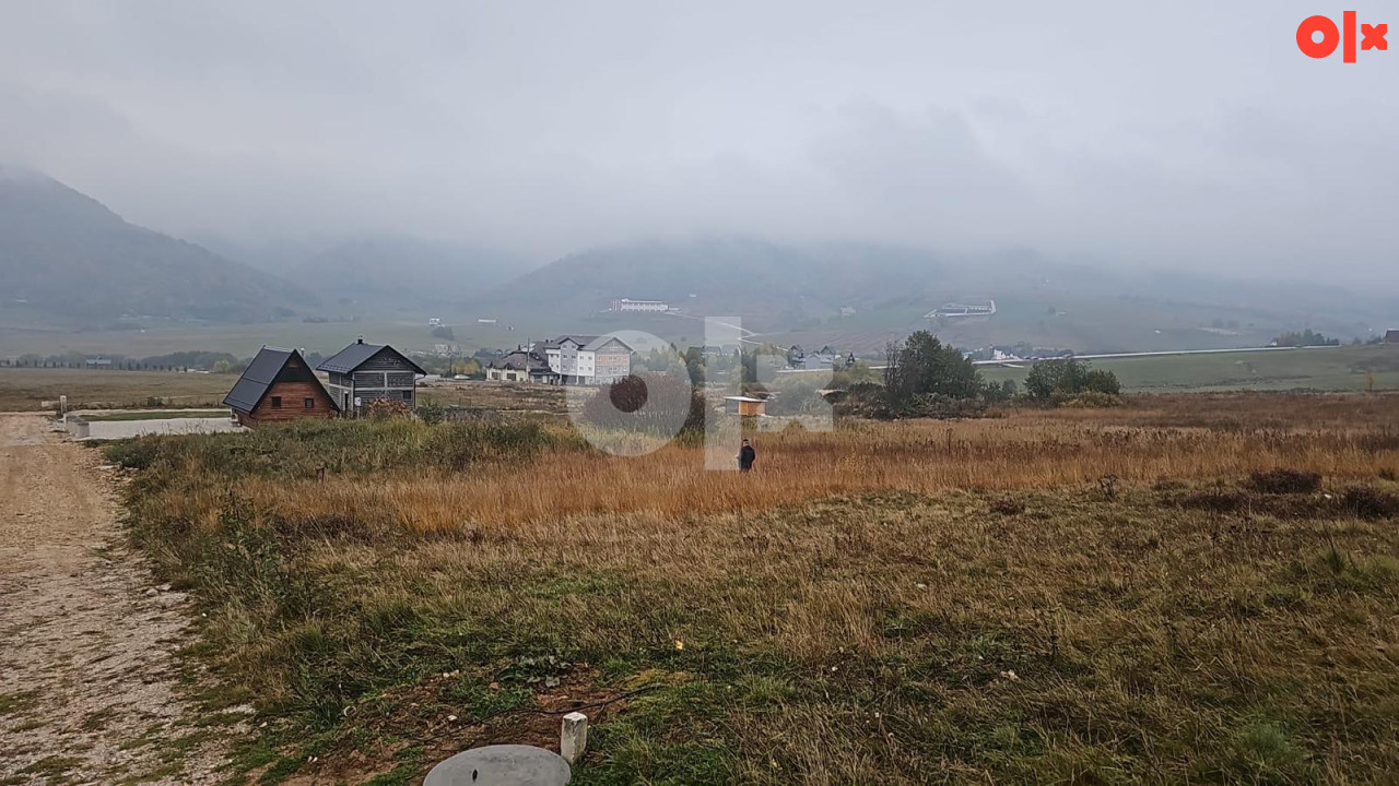 Zemljište Novi Travnik 1015m2