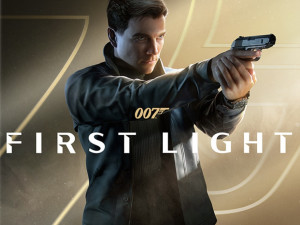 007 FIRST LIGHT PS5. DIGITALNA IGRA