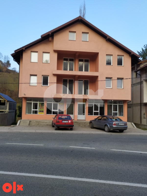 Poslovni prostor izdavanje 3