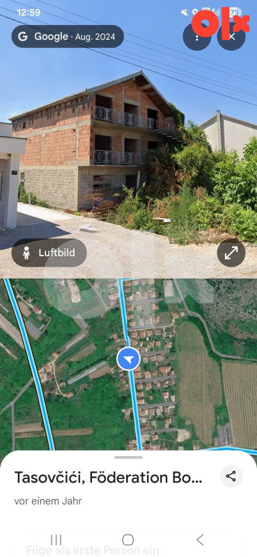 Kuća u Nerezima
