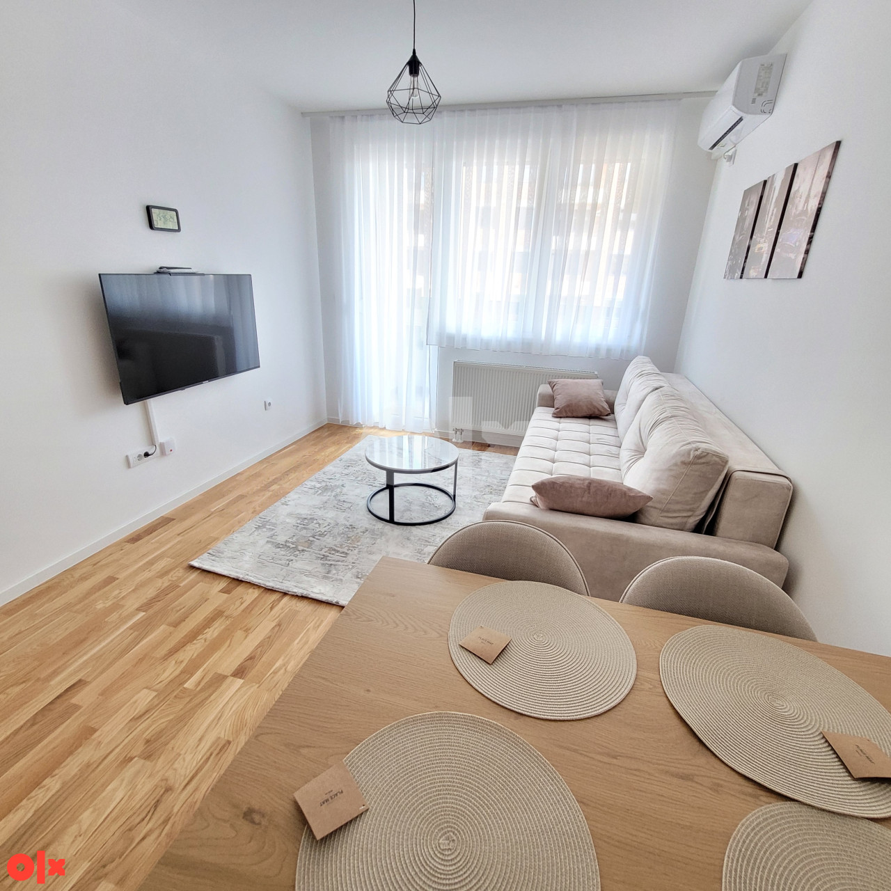 Stan Istočno Sarajevo (Dobrinja) Novogradnja 40m2 2