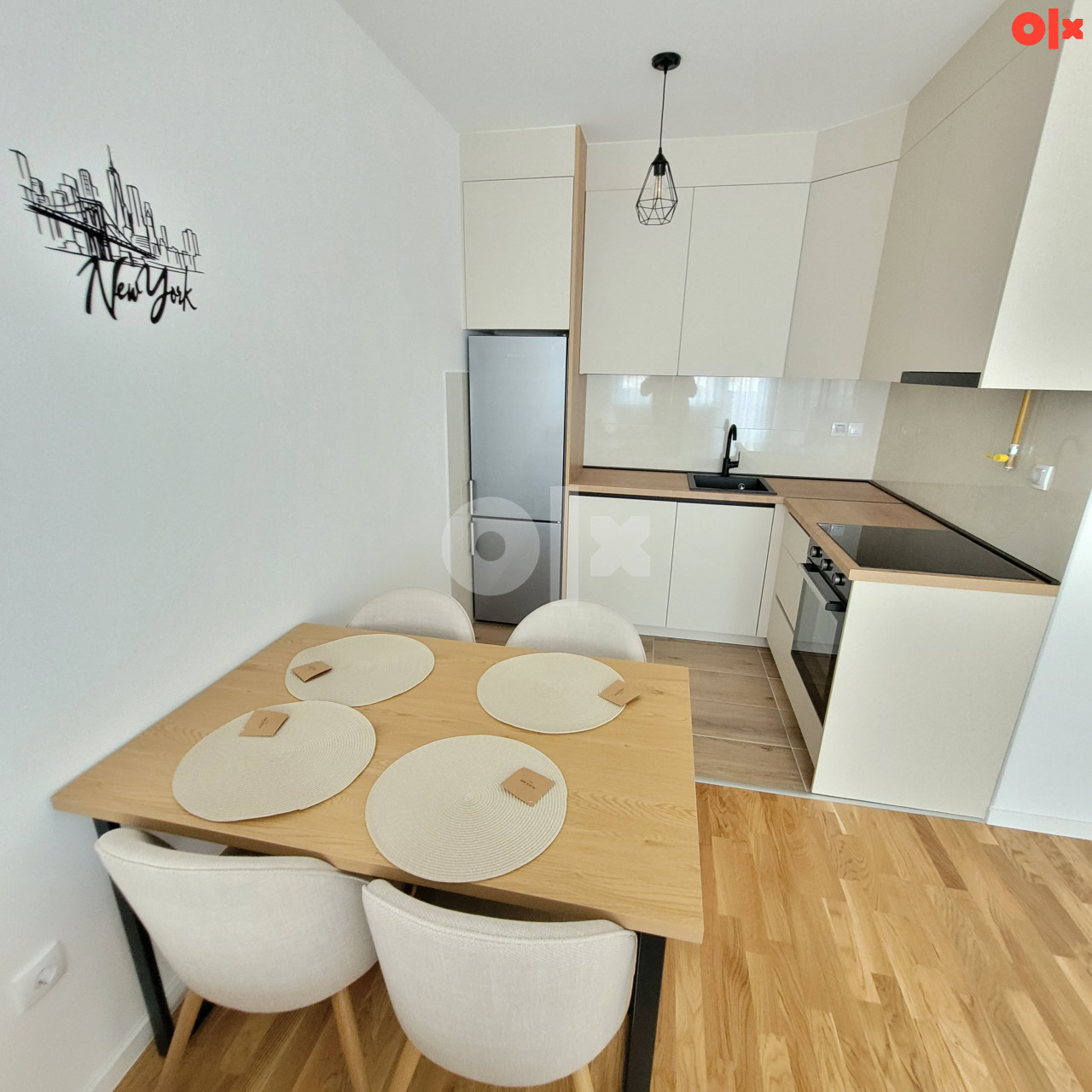 Stan Istočno Sarajevo (Dobrinja) Novogradnja 40m2 3