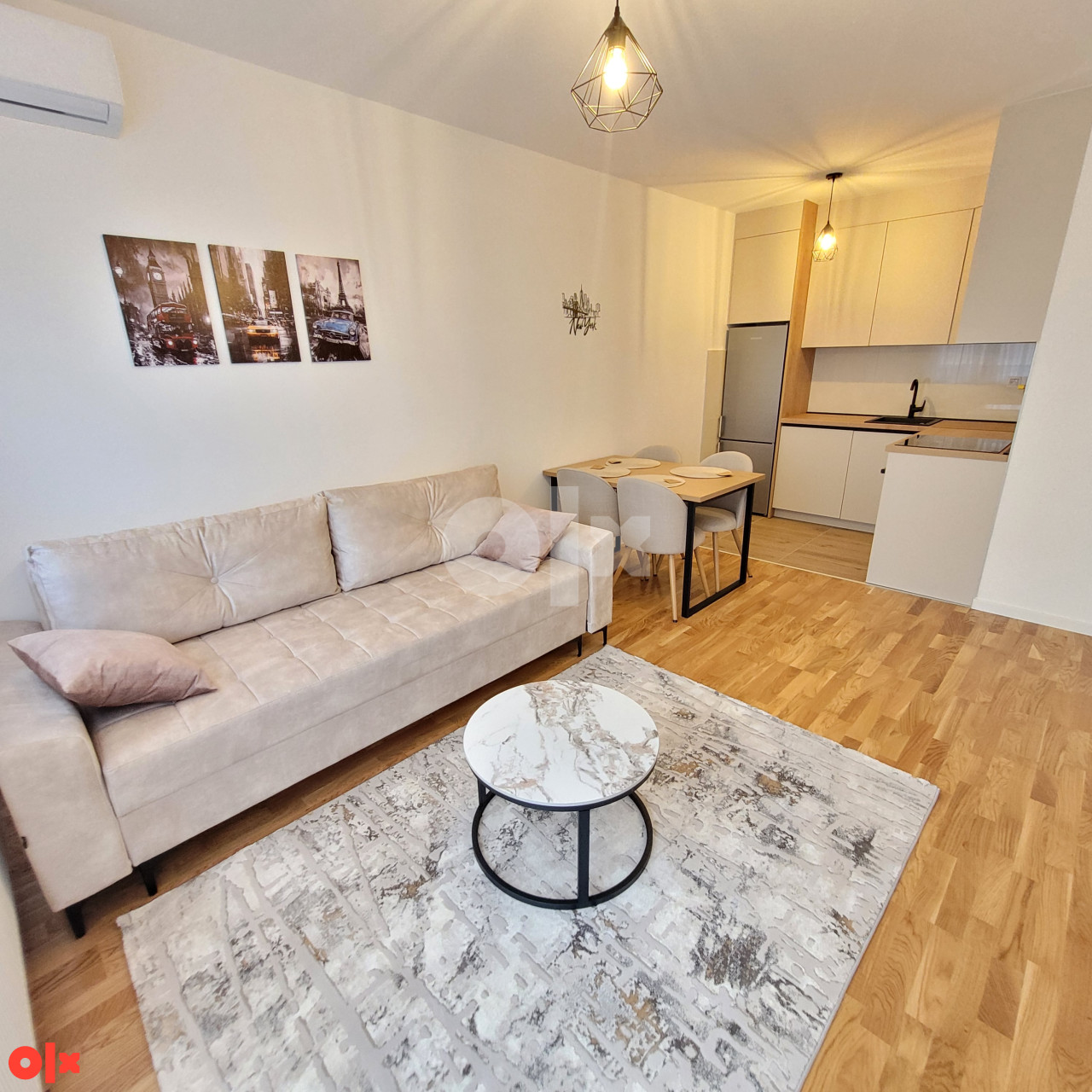 Stan Istočno Sarajevo (Dobrinja) Novogradnja 40m2