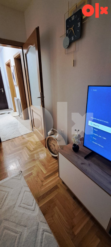 Izdajem Stan Tibra Stupska 60m2 Namjesten 6