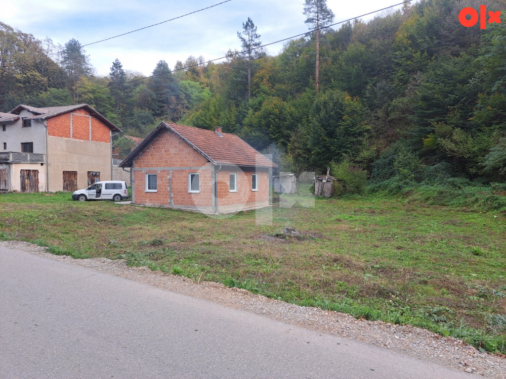 Kuća Maglaj naselje Bijela Ploča 3
