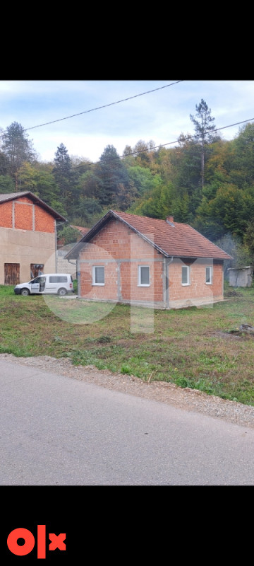 Kuća Maglaj naselje Bijela Ploča 2